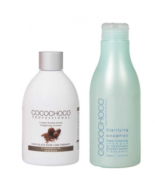 COCOCHOCO Original 250ml + COCOCHOCO attīrošais šampūns 400ml