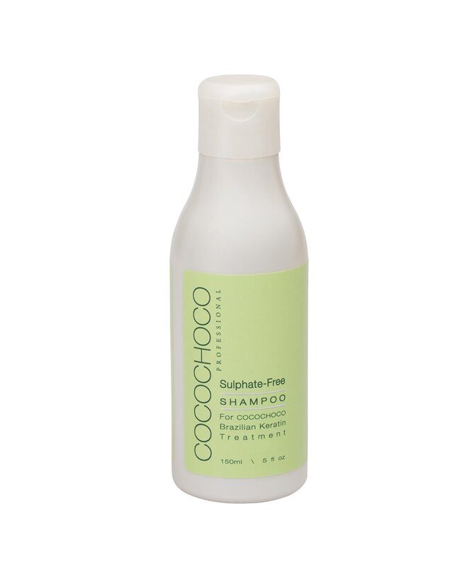 COCOCHOCO šampūns bez sulfātiem, 150ml