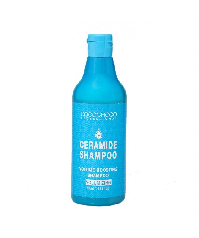 COCOCHOCO Ceramide šampūns matu apjomam 500ml