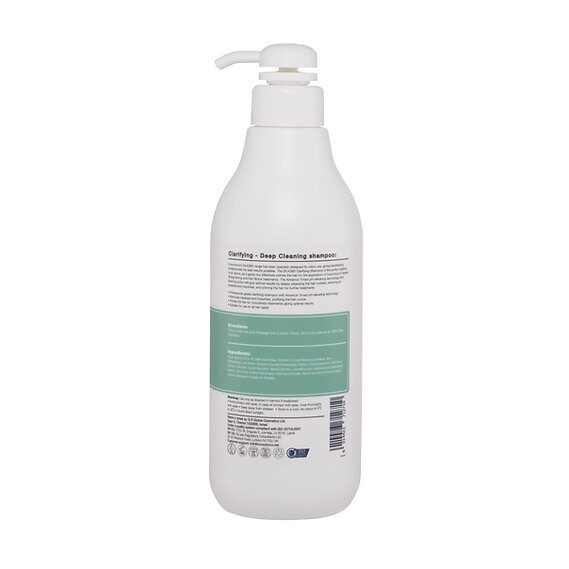 COCOCHOCO SILK365 attīrošais šampūns, 1000ml - tikai profesionālai lietošanai