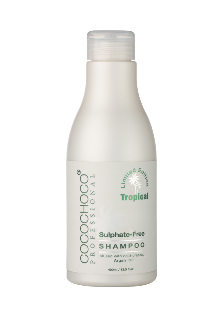 COCOCHOCO Tropical шампунь без сульфатов, 400 мл