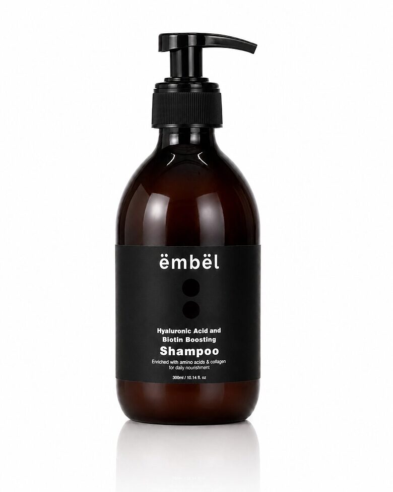 EMBEL šampūns matu nostiprināšanai un augšanai, 300ml