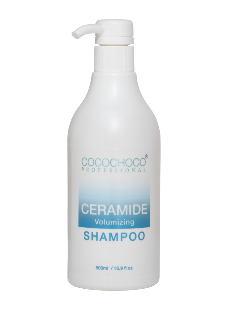 COCOCHOCO Ceramide šampūns matu apjomam 500ml