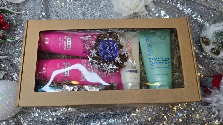 Matu atjaunošanas komplekts ar COCOCHOCO botoksu