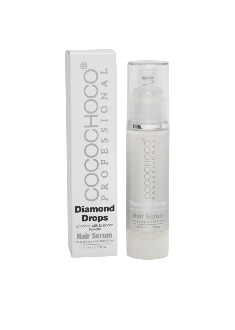 COCOCHOCO DIAMOND DROPS Сыворотка для волос (с алмазной пылью), 50 мл