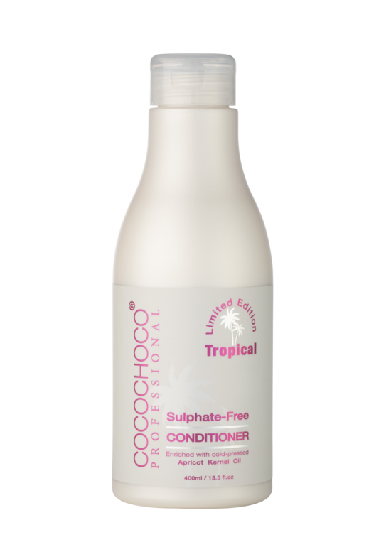 COCOCHOCO Tropical kondicionierius be sulfatų, 400 ml
