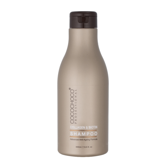 Kolagēna un Biotīna šampūns 500ml, COCOCHOCO
