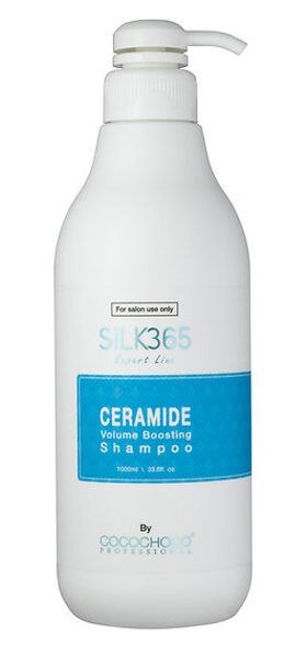 COCOCHOCO SILK365 Ceramide Volumizing šampūns, 1000ml, tikai profesionālai lietošanai