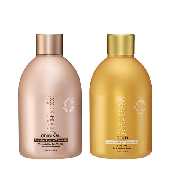 COCOCHOCO Original 250ml + COCOCHOCO Gold 250ml