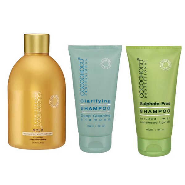 COCOCHOCO Gold 250ml komplekts Nr.2