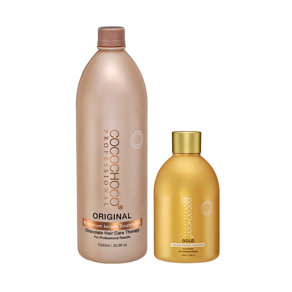 COCOCHOCO Original 1000ml + COCOCHOCO Gold 250ml