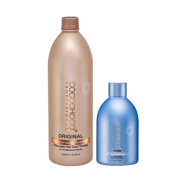 COCOCHOCO Original 1000ml + COCOCHOCO Pure 250ml