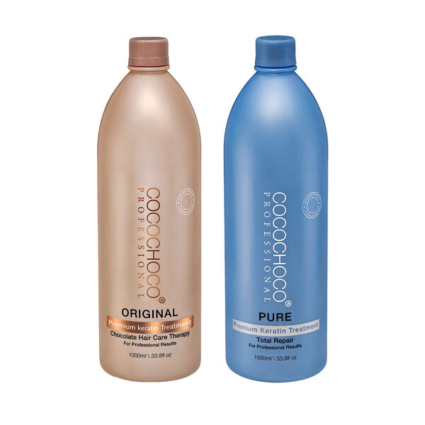 COCOCHOCO Original 1000ml + COCOCHOCO Pure 1000ml