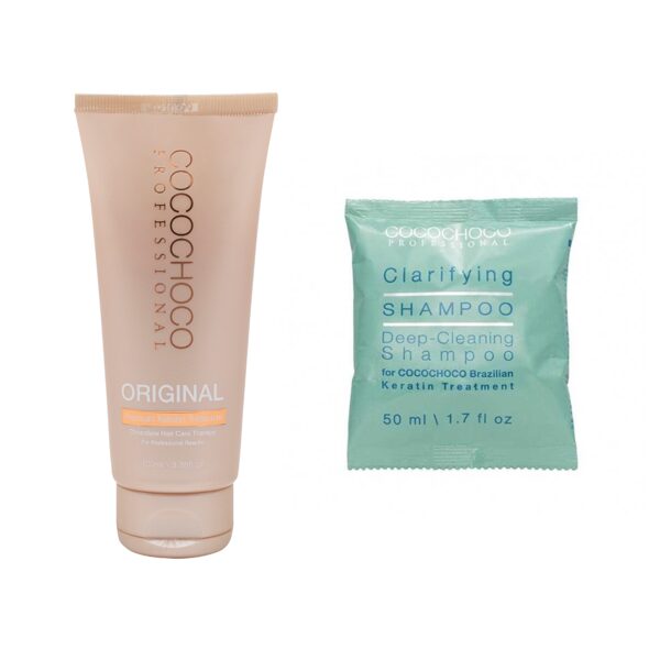 COCOCHOCO Original 100ml + attīrošais šampūns 50ml