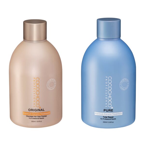 COCOCHOCO PURE 250ml + COCOCHOCO Original 250ml