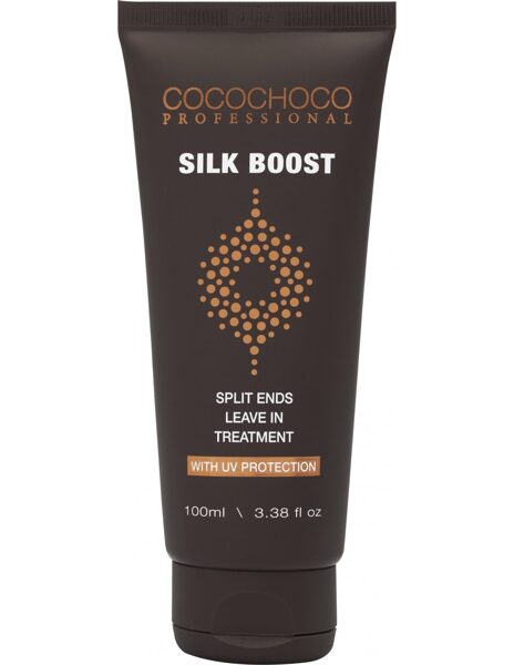 COCOCHOCO Silk Boost Split ends leave-in treatment - Matu galu kopošanas krēms (neizskalojams) 100 ml