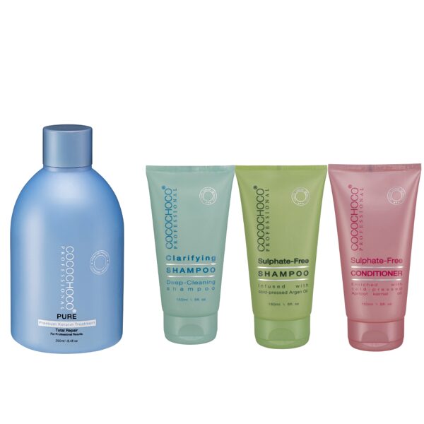 COCOCHOCO Pure 250ml, komplekts Nr.3