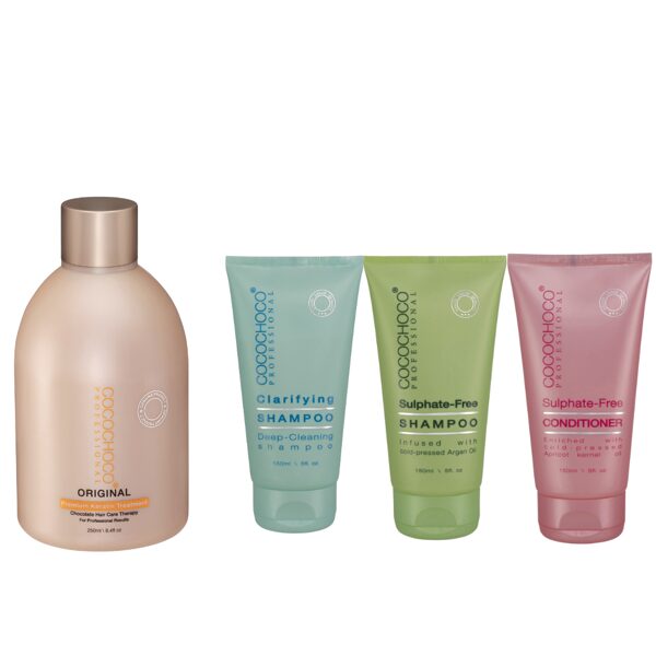 COCOCHOCO Original 250ml, komplekts Nr.3